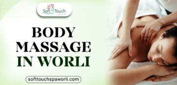 body massage in worli