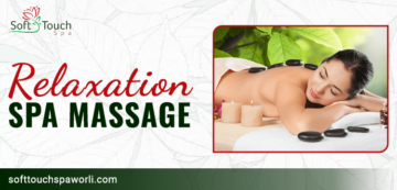 Relaxation Spa Massage