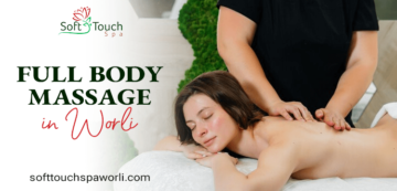 Full Body Massage in Worli