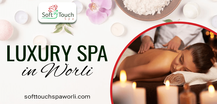 luxury spa massage