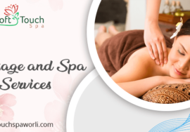 Massage and Spa Services