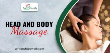 head and body massage