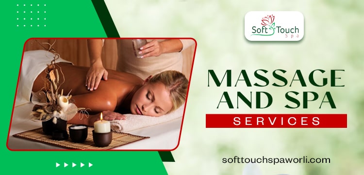 massage and spa services