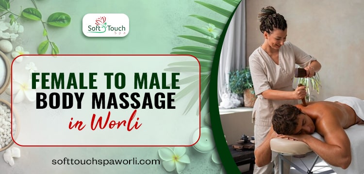 female to male body massage